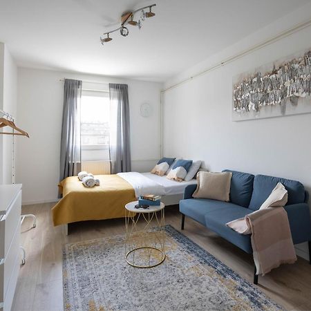 Modern Studio Near City Center Zagreb Extérieur photo