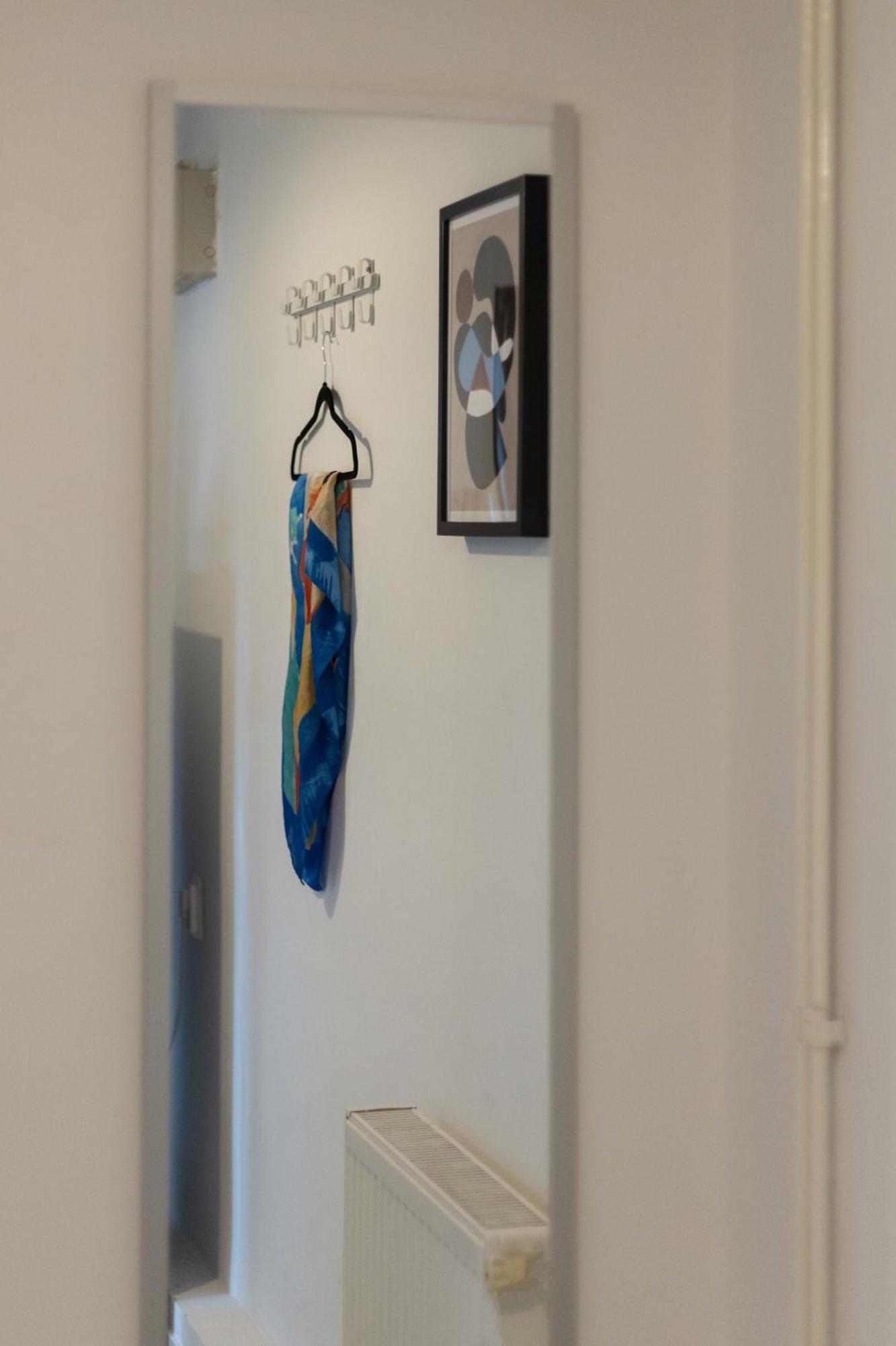 Modern Studio Near City Center Zagreb Extérieur photo