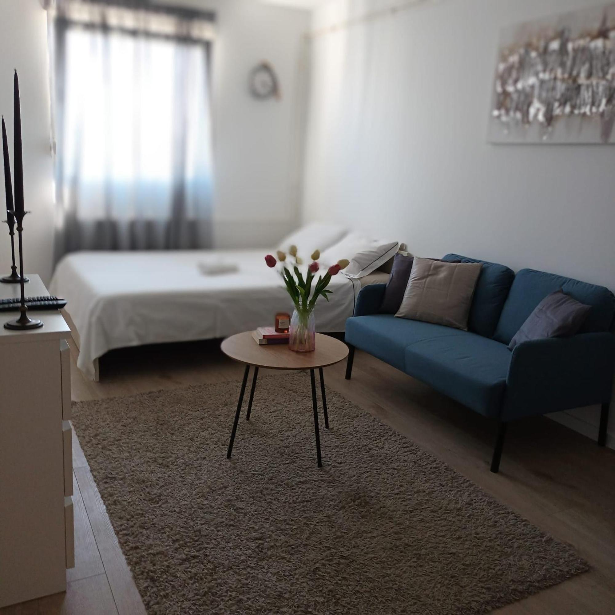Modern Studio Near City Center Zagreb Extérieur photo