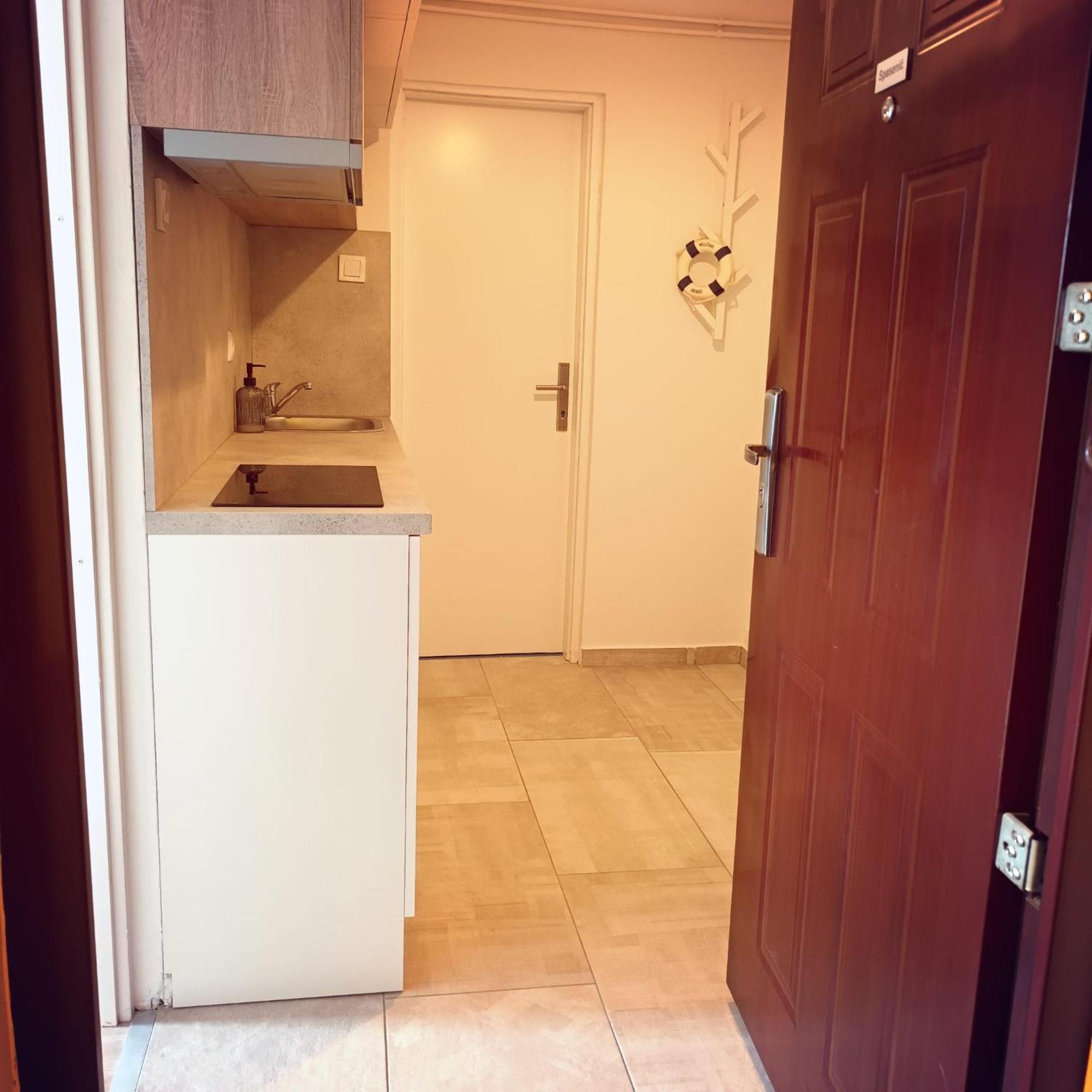Modern Studio Near City Center Zagreb Extérieur photo